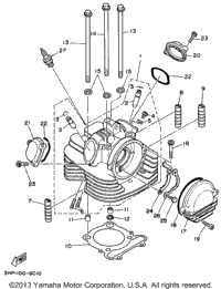 Cylinder Head