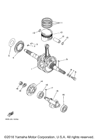 Crankshaft & Piston