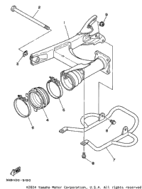 Rear Arm