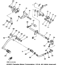 Shift Shaft