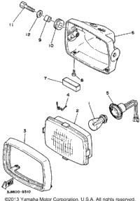 Headlight