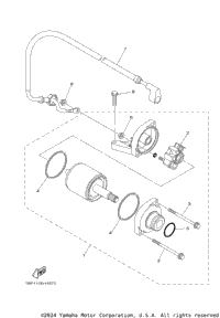 Starting Motor