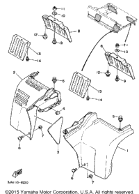 Rear Fender