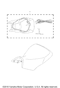Optional Seat Cover