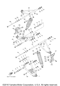 Front Suspension Wheel