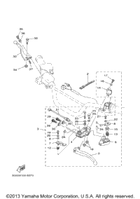 Handle Switch - Lever