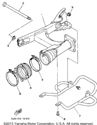 Swing Arm