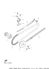 Camshaft & Chain