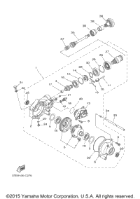 Front Differential
