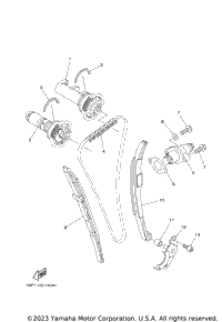 Camshaft & Chain