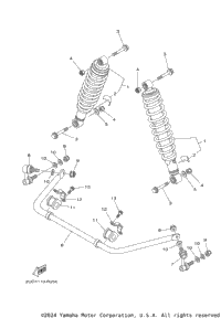 Rear Suspension
