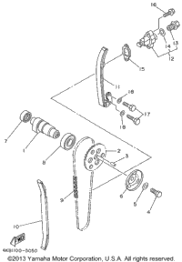 Camshaft Chain