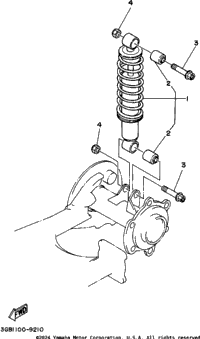 Rear Suspension