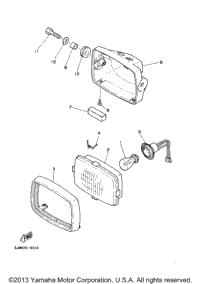 Headlight
