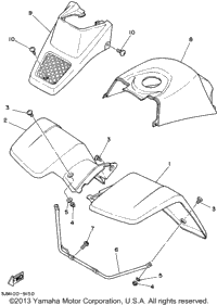 Front Fender