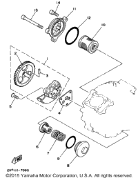 Oil Pump