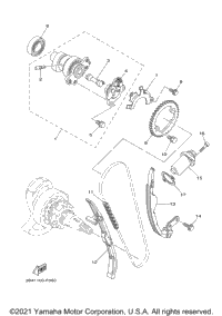 Camshaft & Chain