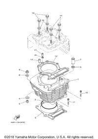 Cylinder