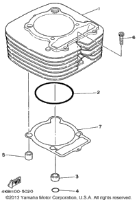 Cylinder