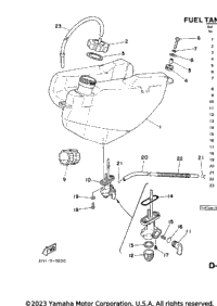 Fuel Tank