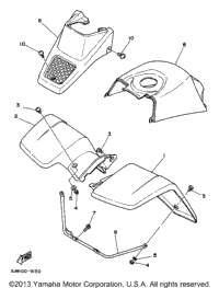 Front Fender