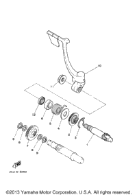 Starter Clutch