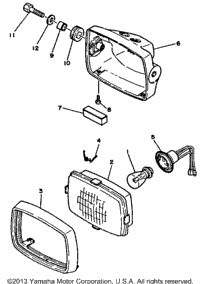 Headlight