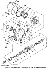 Drive Shaft