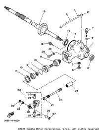 Drive Shaft