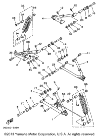 Front Suspension Wheel