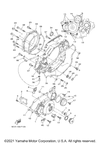 Crankcase Cover 1