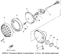 Headlight