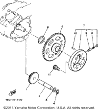 Starter Clutch