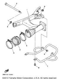 Rear Arm
