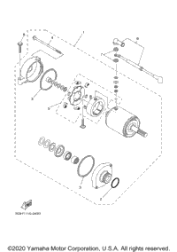 Starting Motor