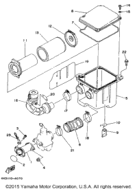 Intake