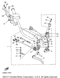 Handle Switch Lever