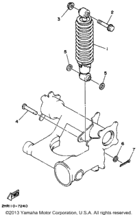 Rear Suspension