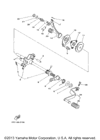 Shift Shaft