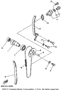Camshaft-Chain