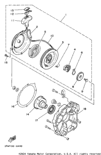 Engine Alternate