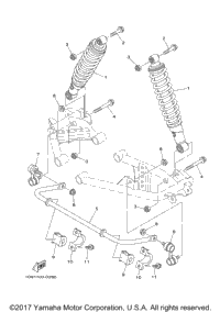 Rear Suspension