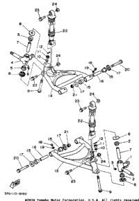 Front Suspension