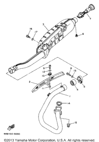 Exhaust