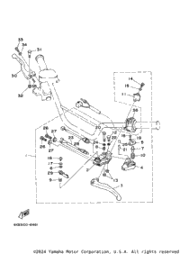 Handle Switch. Lever