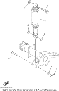 Rear Suspension