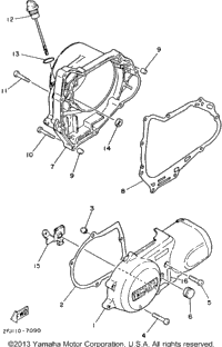 Crankcase Cover