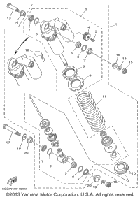 Rear Suspension