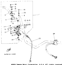 Handle Switch - Lever