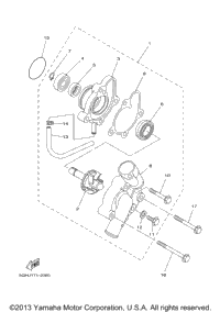 Water Pump
